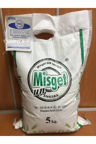 Un Ankara 5 Kg ürün görseli 1