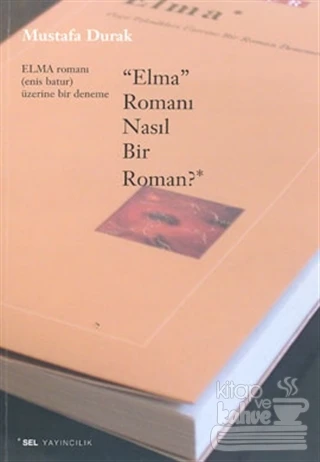 Elma Romanı Nasıl Bir Roman? ürün görseli 1