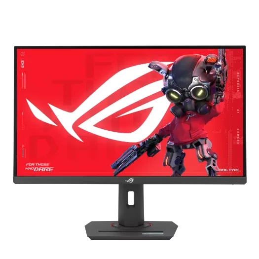 Asus ROG Strix XG27ACS 27" 1 ms 2K Pivot IPS 180 Hz Oyuncu Monitörü ürün görseli 1