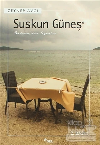 Suskun Güneş ürün görseli 1