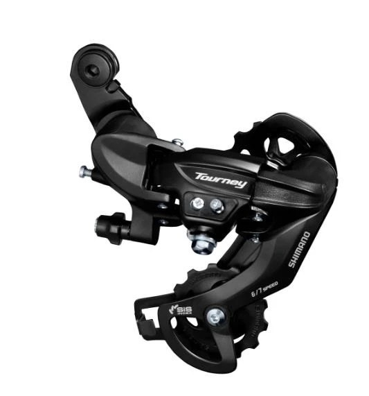 SHIMANO TOURNEY Arka Aktarıcı RD-TY300-SGS 7/6 vites ürün görseli 1