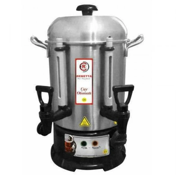 ÇAY OTOMATI 120 BARDAK PASLANMAZ ÇELİK ÇAY MAKİNASI ürün görseli 1