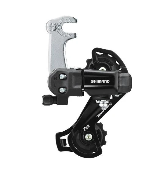 SHIMANO TOURNEY Arka Aktarıcı RD-TY200-GS Baredtli 7/6 vites ürün görseli 1