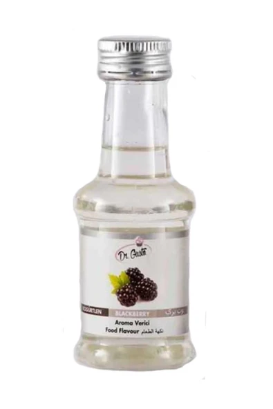 Dr Gusto Böğürtlen Gıda Aroması ürün görseli 1