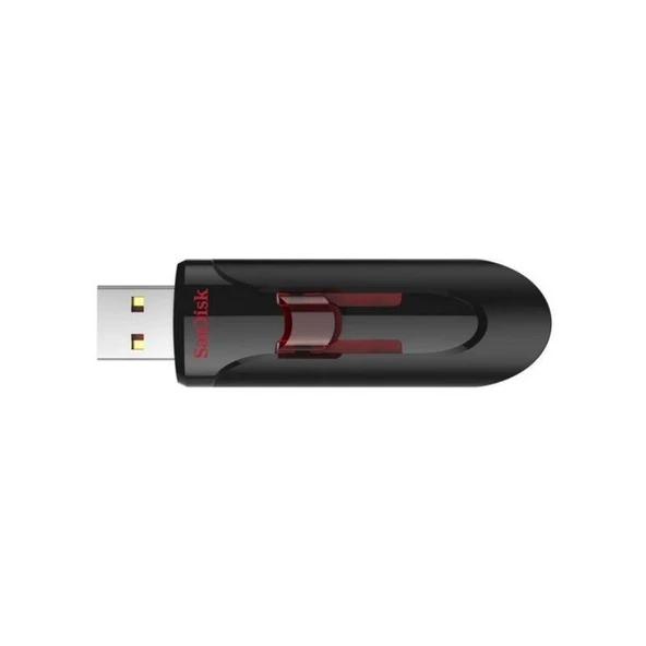SanDisk CruzerGlid 3.0 128GB Usb Bellek - SDCZ600-128G-G35 ürün görseli 1