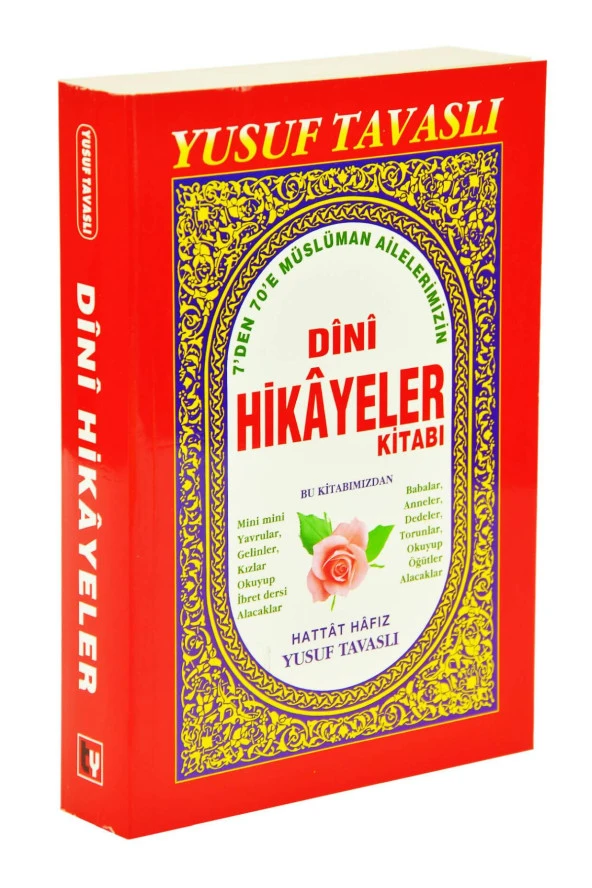Dini Hikayeler Yusuf Tavaslı ürün görseli 1