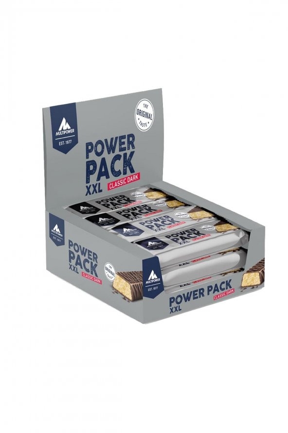 Multipower Power Pack Xxl Classic 60 Gr 12 Adet-YETKİLİ SATICI ürün görseli 1