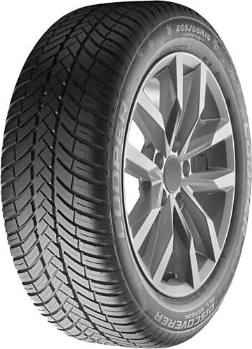 Cooper Discoverer All Season 225/40 R18 92Y XL 4 Mevsim Lastik ürün görseli 1