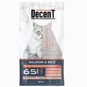 Decent Sterilised Urinary Care Kısırlaştırılmış Kedi Maması 15 Kg Balıklı ve Pirinçli ürün görseli 1