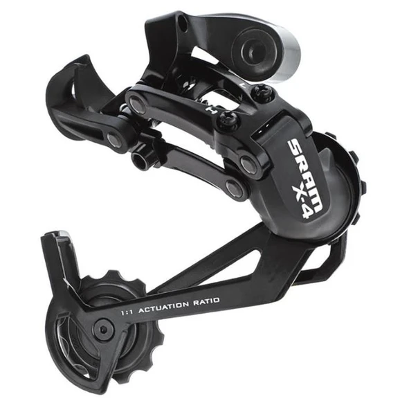 Sram X4 Long Cage 8'Li Arka Vites ürün görseli 1