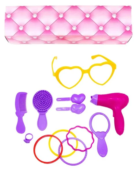 Candy Güzellik Çantası 03615 - Resim 2