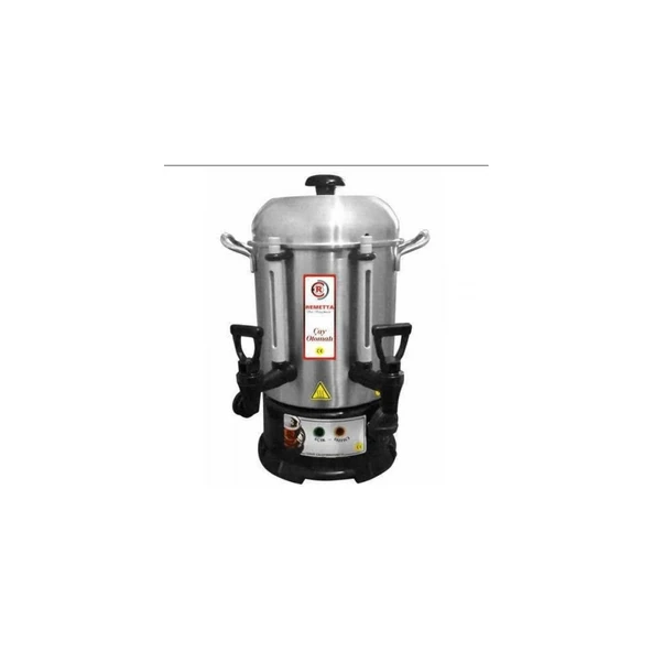 ÇAY OTOMATI 250 BARDAK PASLANMAZ ÇELİK ÇAY MAKİNASI ürün görseli 1