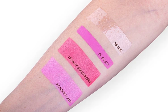 Outstanding Dudak Parlatıcı (Cool Gloss) - No-36 - Resim 3