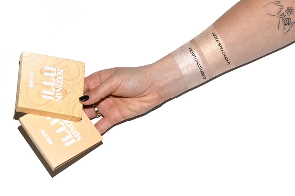 Highlighter - Aydınlatıcı Yeni - No-2 - Resim 3