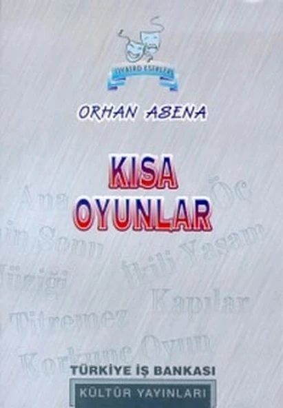 Kısa Oyunlar ürün görseli 1