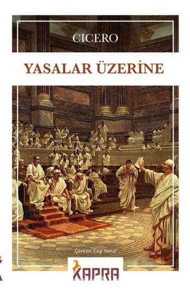 Yasalar Üzerine ürün görseli 1