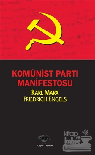 Komünist Parti Manifestosu ürün görseli 1