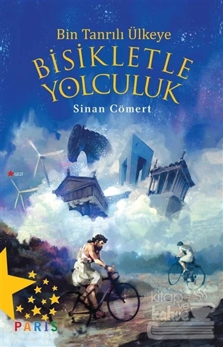 Bin Tanrılı Ülkeye Bisikletle Yolculuk ürün görseli 1