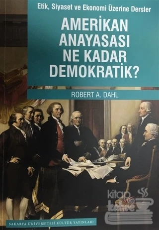 Amerikan Anayasası Ne Kadar Demokratik? ürün görseli 1