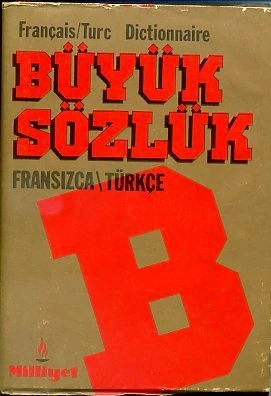 Büyük Sözlük Fransızca Türkçe ürün görseli 1