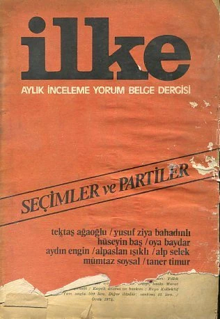 İlke 1 Ocak 1974 ürün görseli 1