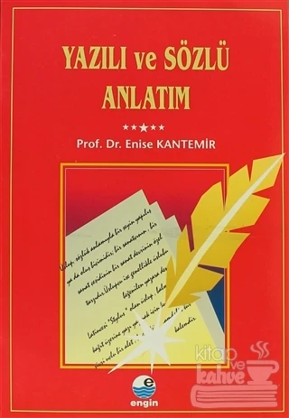 Yazılı ve Sözlü Anlatım ürün görseli 1