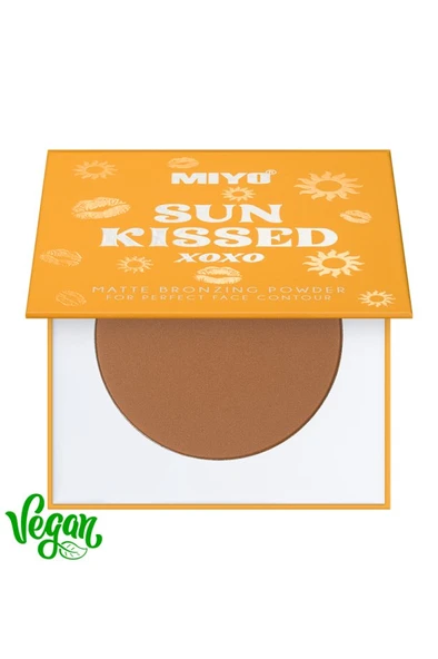 Bronzlaştırıcı Pudra Sun Kissed - No-1 ürün görseli 1