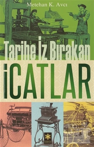 Tarihe İz Bırakan İcatlar ürün görseli 1