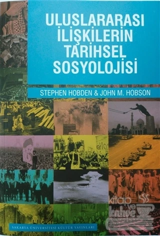 Uluslararası İlişkilerin Tarihsel Sosyolojisi ürün görseli 1