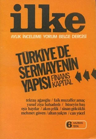 İlke 6 Haziran 1974 ürün görseli 1