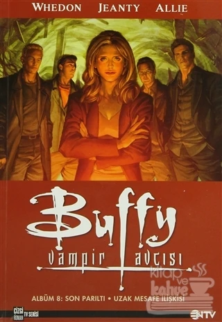 Buffy Vampir Avcısı 8 Son Pırıltı   Uzak Mesafe ürün görseli 1
