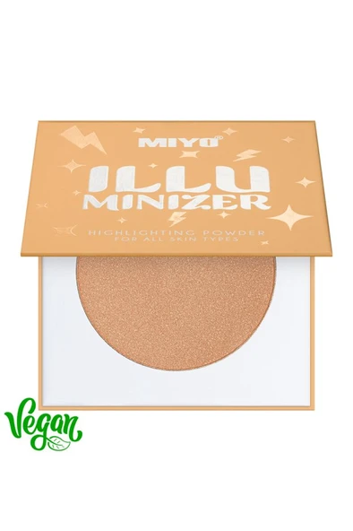 Highlighter - Aydınlatıcı Yeni - No-2 ürün görseli 1