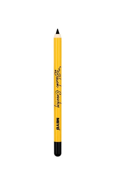 Smoky Eyeliner Yeni - Siyah ürün görseli 1