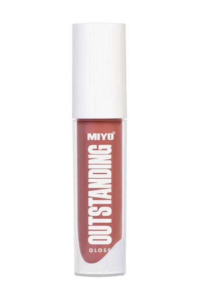 Outstanding Dudak Parlatıcı (Cool Gloss) - No-35 - Resim 2