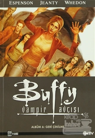 Buffy Vampir Avcısı 6 Geri Çekilme ürün görseli 1