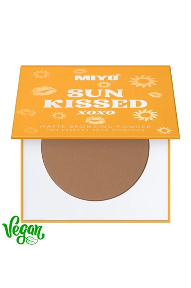 Bronzlaştırıcı Pudra Sun Kissed - No-2 ürün görseli 1