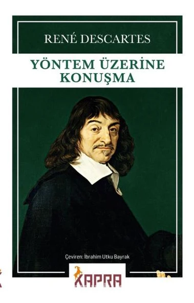 Yöntem Üzerine Konuşma ürün görseli 1