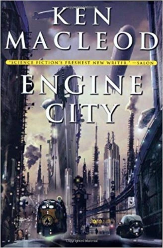 Engine City ürün görseli 1
