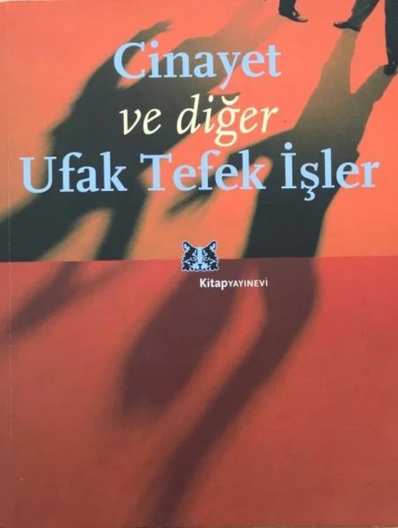 Cinayet ve Diğer Ufak Tefek İşler ürün görseli 1