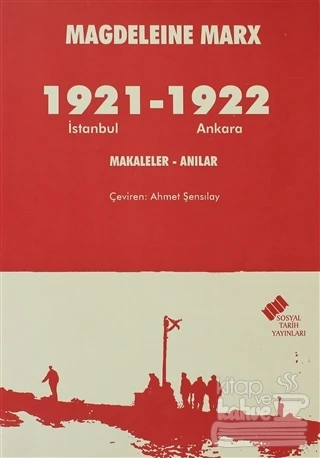 1921 İstanbul   1922 Ankara ürün görseli 1