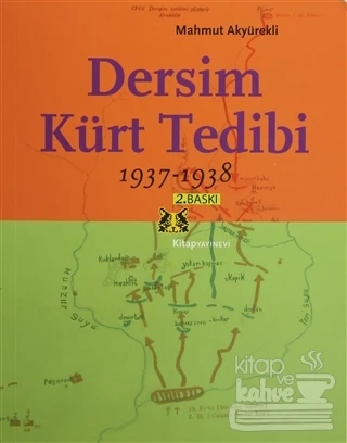 Dersim Kürt Tedibi 1937 1938 ürün görseli 1