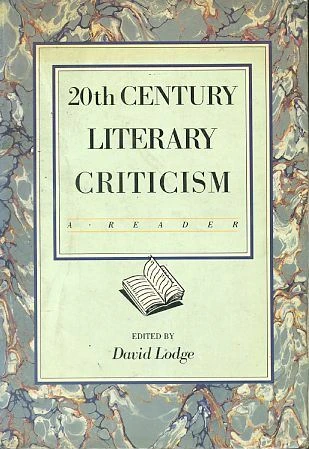 Twentieth Century Literary Criticism: A Reader ürün görseli 1
