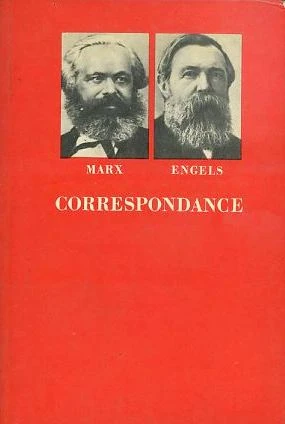 Correspondance 1844 1895 ürün görseli 1