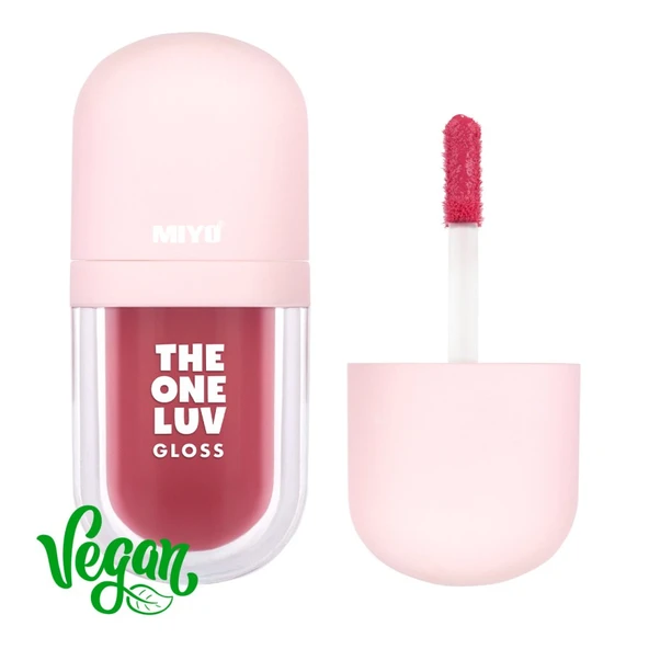 Dudak Parlatıcısı - Lipgloss The One Luv - No-3 ürün görseli 1
