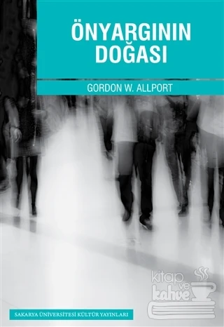 Önyargının Doğası ürün görseli 1