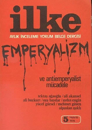İlke 5 Mayıs 1974 ürün görseli 1