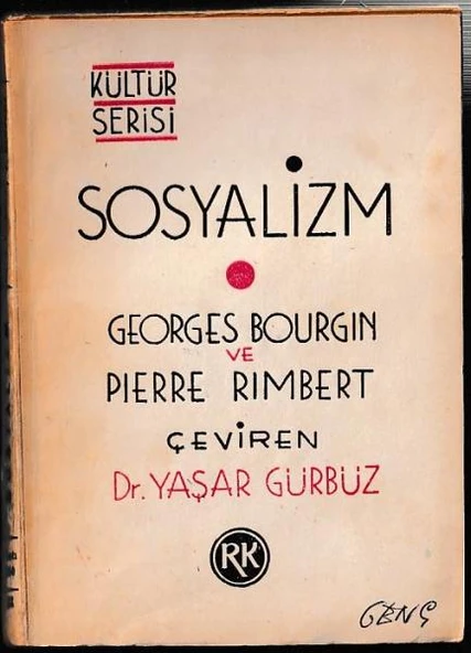 Sosyalizm ürün görseli 1