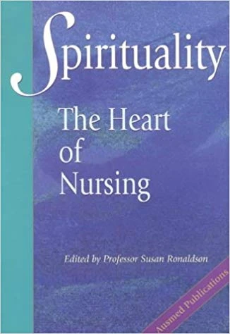 Spirituality The Heart of Nursing ürün görseli 1