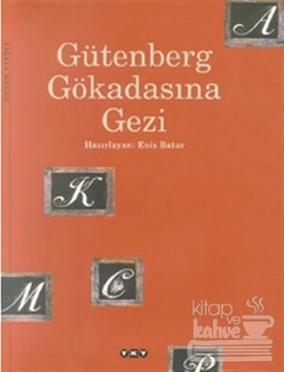 Gütenberg Gökadasına Gezi ürün görseli 1