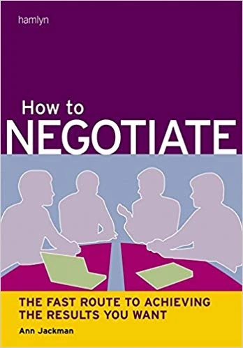How to Negotiate ürün görseli 1